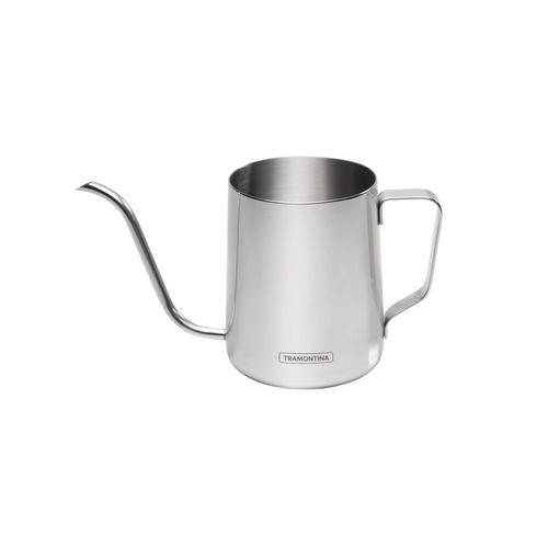 Bule Tramontina Pescoço de Ganso em Aço Inox 600 ml