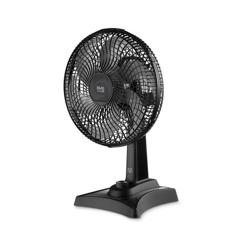 Ventilador de Mesa 30cm Multi Turbo 30 220v-55w Preto - VL302X [Reembalado]