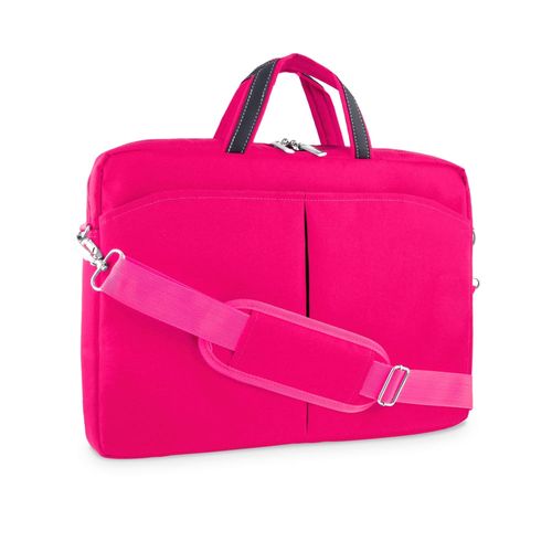 Pasta para Notebook All Day Até 15 Pol. Rosa Multi - BO170