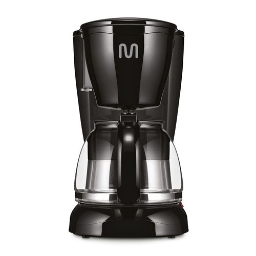 Cafeteira Elétrica Gourmet 220v-800w Preta Multi - BE04