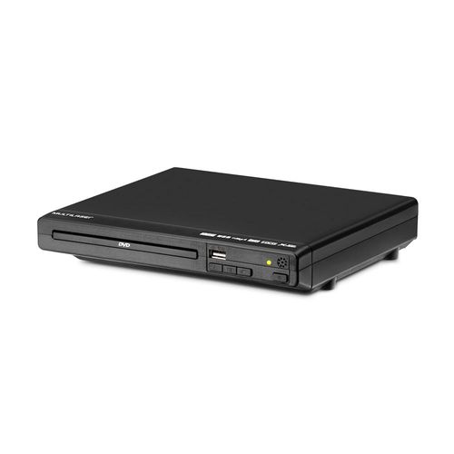 DVD Player 3 em 1 com saída RCA Multilaser - SP391