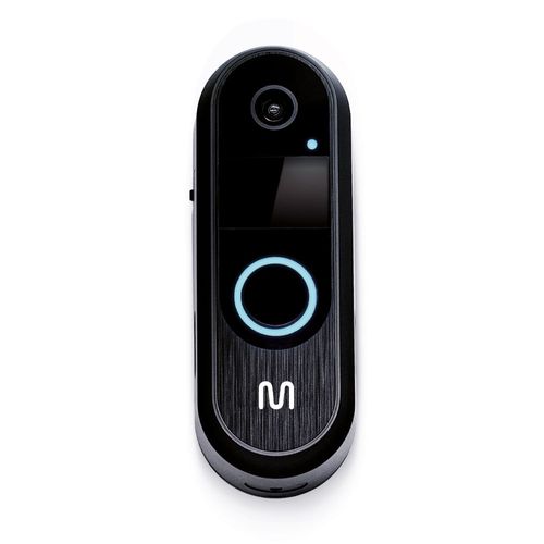 Vídeo Porteiro Inteligente Wi-Fi com Detecção de Movimentos - SE220