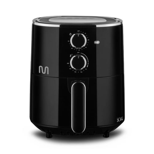 Air Fryer 3,5 L, Com 60 Min. de Timer, Temp. até 200°C, 1.500 W e 127V - CE198OUT [Reembalado]