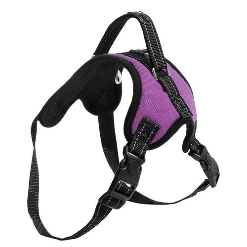 Peitoral Air Pull Roxo Tam. M Mimo - PP325