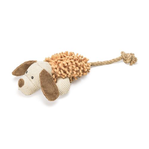 Brinquedo de Pelúcia para Cães - Natural Colors Puppy Mimo - PP199