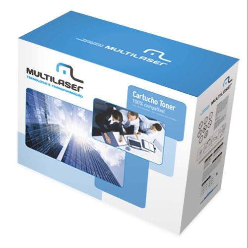 Cartucho Toner Brother Tn1060 Preto - CT106