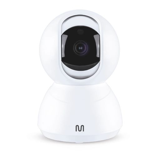 Câmera Robô Inteligente Full HD Wi-Fi Multilaser Liv - SE221