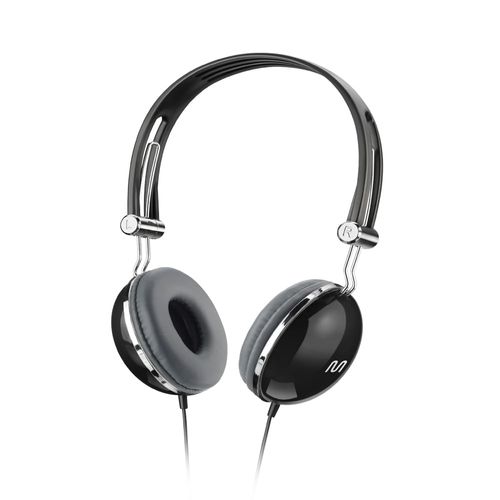 Headphone Superbass Design Retro P2 Preto Multi - PH053