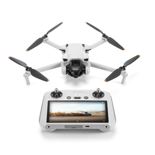 DJI Mini 3 (DJI RC) + Fly More Combo – DJI025