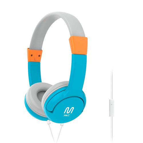 Headphone Kids Happy Azul Multi - PH377