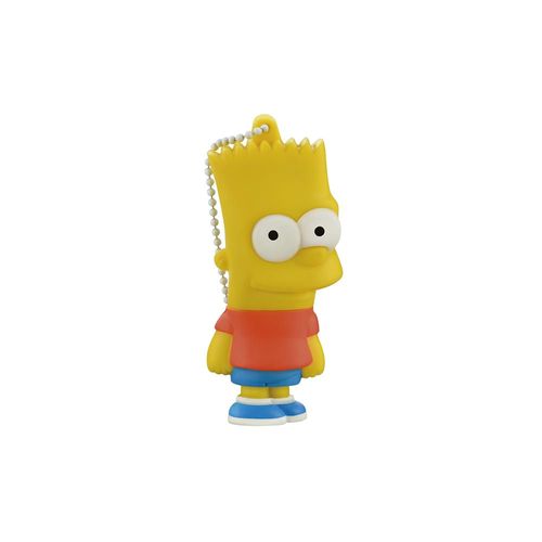 Pendrive Simpsons Bart 8gb Multi - PD071