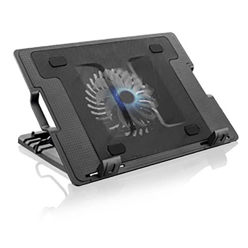 Base Cooler Multilaser Vertical Para Notebook Preto - AC166