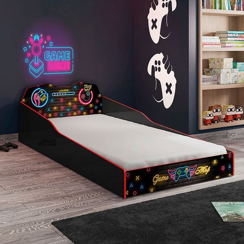 Cama Gamer Hero Plus Pura Magia