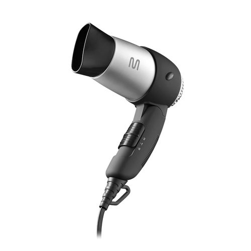 Secador de Cabelo Soft Touch com Cabo Dobrável 1200w-Bivolt Multi - EB072