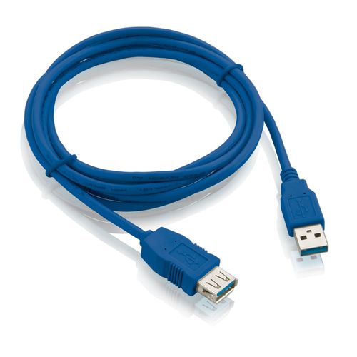 Cabo Usb 3,0 A Machoxa Femea 1,8M - WI210