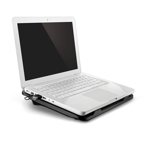 Cooler Multilaser Para Notebook Slim Com Led - AC263