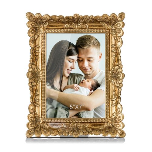 Porta Retrato Barroco 24x19 Up Home - UD361