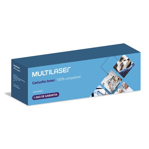 Cartucho Multilaser Toner Compativel P/ Hp Mod - CT226X