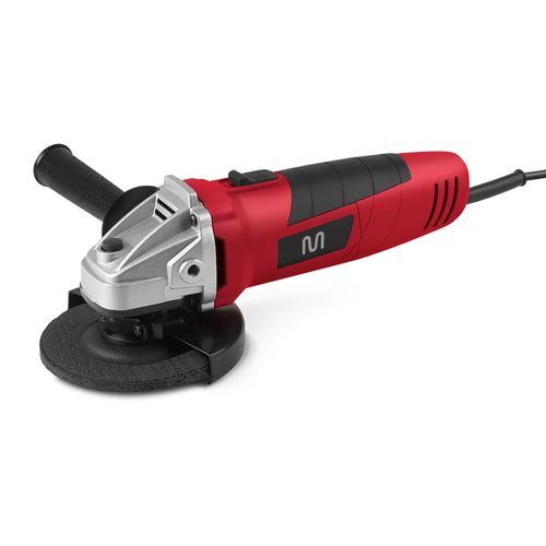 Esmerilhadeira Angular 220v-700w para Disco 4-1/2 Polegadas Vermelho Multi - HO049