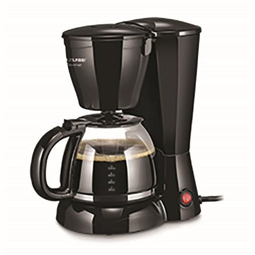 Cafeteira Multilaser Elétrica Gourmet 30 Xicaras 200W 220V Preta - BE04OUT [Reembalado]