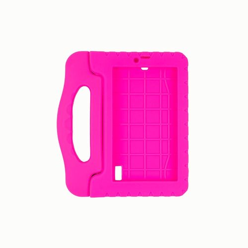 Case P/ Tablet 7 Pol Kid Pad Plus Rosa - PR976X [Reembalado]