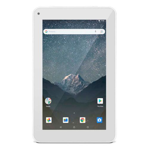 Tablet Multilaser M7S GO Wi-Fi 7 Pol, 16GB Quad Core Android 8,1 Branco – NB317OUT [Reembalado]