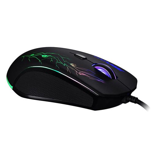 Mouse Gamer 3200DPI 7 Cores LED - MO276