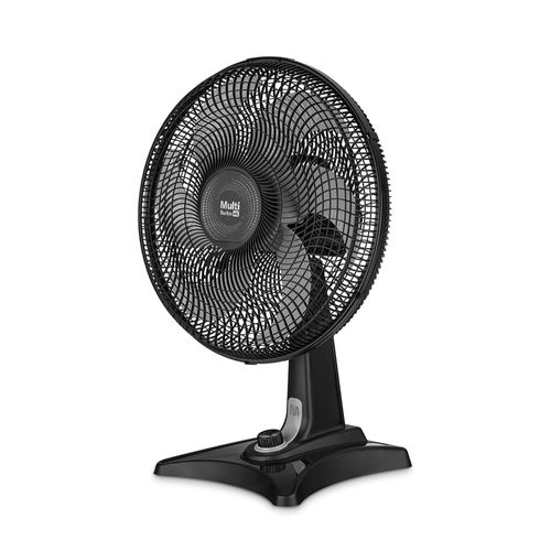 Ventilador de Mesa 40cm Multi Turbo 40 220v-135w Preto Multilaser - VL402