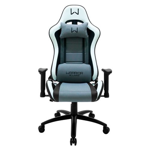 Cadeira Gamer Sense Elite Branco Warrior - GA228