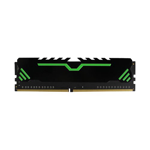 Módulo de Memória Warrior 4gb 2666 Mhz com Dissipador de Calor - MM459