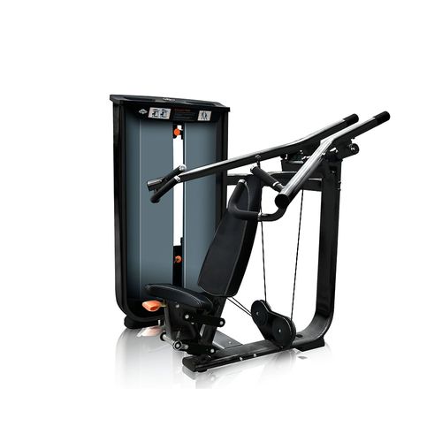 Shoulder Press Vita preto - 81 KG Wellness - EM075