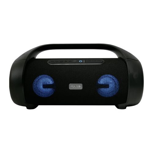 Caixa de Som Pulse Xplosion 500W BT/AUX/USB/TWS/LED - SP602OUT - [Reembalado]