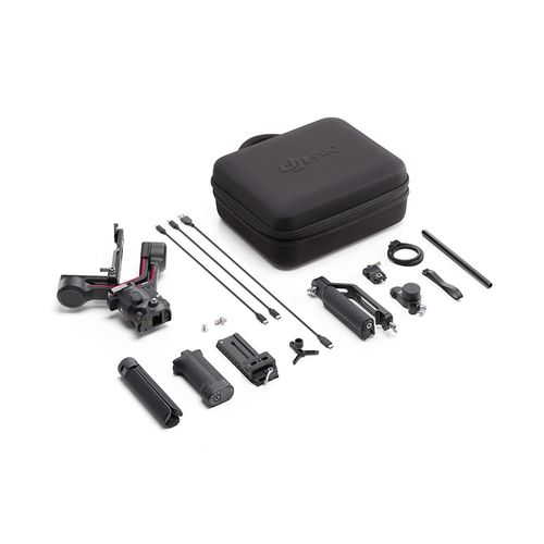 Estabilizador DJI RS 3 Combo para Câmeras - DJI107