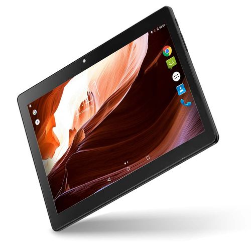 Tablet Multilaser M10A 3G 2GB 16GB Quad Core Android 7,0 Dual Câmera 10 Pol, HD IPS Preto - NB253OUT [Reembalado]