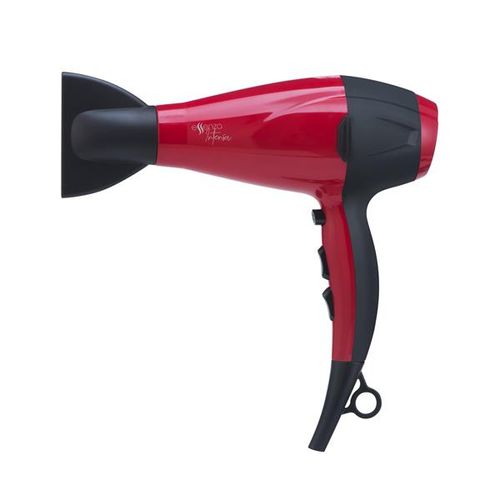 Secador De Cabelo Profissional - AC 2000W-127V Com Gerador De Íons + bag Multi Care - EB044OUT [Reembalado]