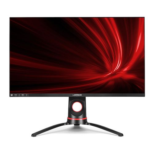 Monitor Gamer Kaizen 27 Polegadas Full HD IPS 144Hz Warrior RGB com Ajuste de Altura - MN201