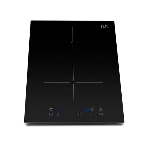 Cooktop de Indução para Embutir 2 Bocas 220v Up Home - ED005