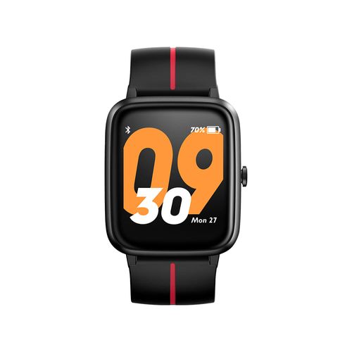 Smartwatch Boston Preto Esporte GPS Strava HR ATM5 Atrio - ES382OUT [Reembalado]