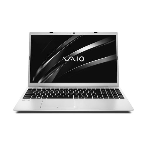 Notebook VAIO® FE15 Intel® Core™ i5-10210U  Linux 8GB 256GB SSD HD - Prata