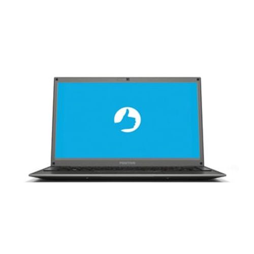 Notebook Positivo Motion C4500Di Intel® Celeron® Dual-Core™  Linux 14" - Cinza