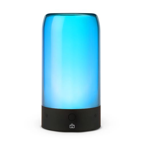 Smart Luminária de Mesa Wi-Fi Preto