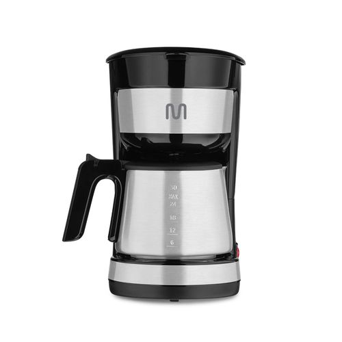 Cafeteira Elétrica c/ Jarra Inox com Colher Dosadora 220V-900W Multi - BE036OUT [Reembalado]