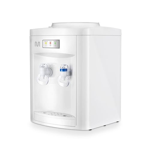 Bebedouro Multilaser 220v Branco 65w Refrigeração por Placa Galão de 10 a 20L - BE012