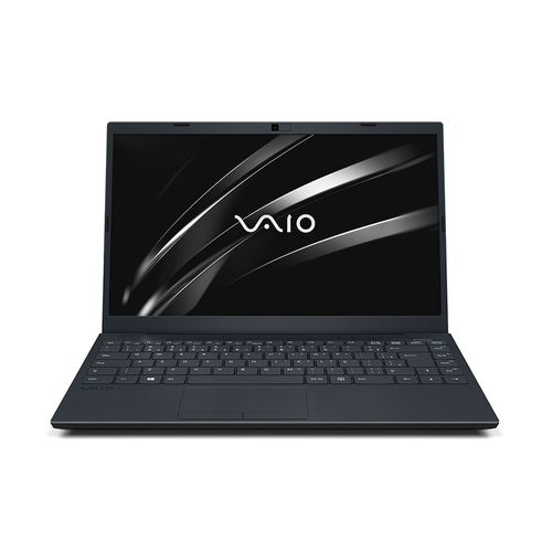 Notebook VAIO® FE14 Intel® Core™ i5-10210U Linux Debian 10 8GB 256GB SSD Full HD - Cinza Escuro