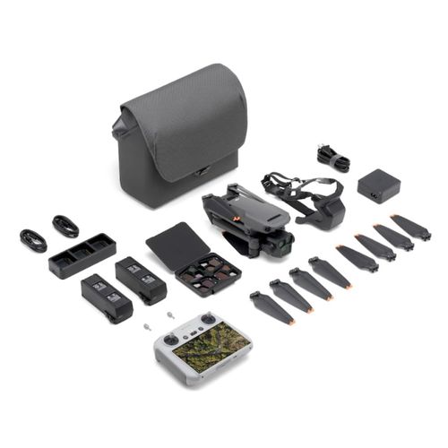 Drone DJI Mavic 3 Pro Fly More Combo RC (Com tela) - DJI029