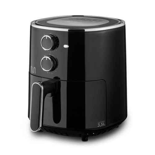 Air Fryer 3,5L, com 60 Min. de Timer, Temp. até 200°C, 1500w-220v Multi - GO212