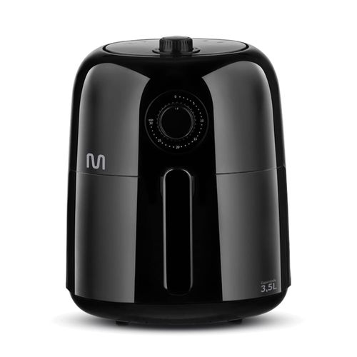 Air Fryer 3,5L com 30min de Timer, 127v-1350w Multi - GO215