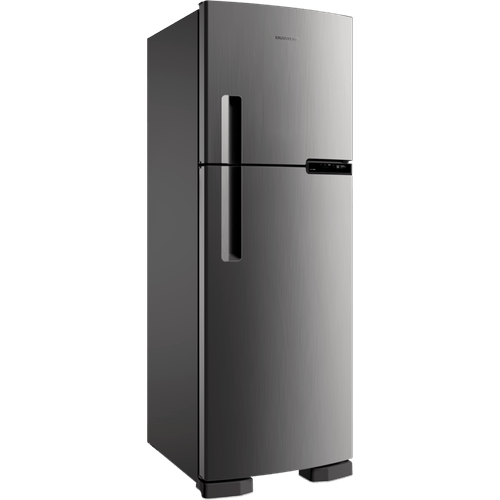 Geladeira / Refrigerador Brastemp, Frost Free, Duplex, Com Compartimento ExtraFrio, Fresh Zone, 375L, Ivox - BRM44HK