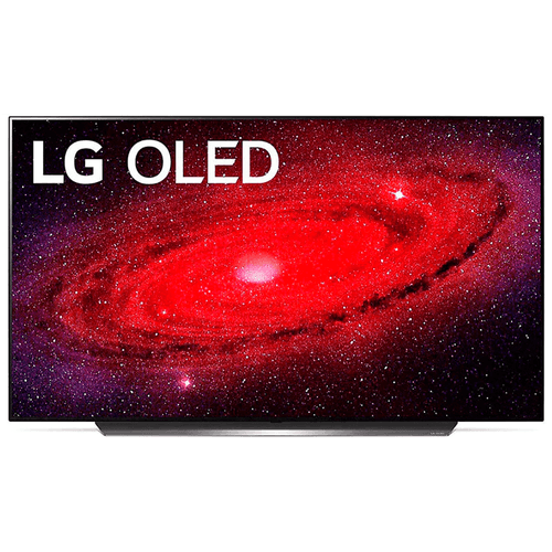 Smart TV OLED 77'' LG, 4K, HDR, Wi-Fi, Bluetooth®, ThinQ AI, Alexa- OLED77CXPSA