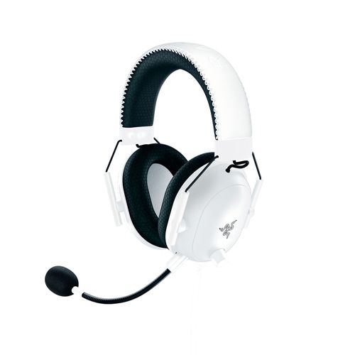 Headset Blackshark V2 X Com Fio Mercury Razer - RZ0403240700